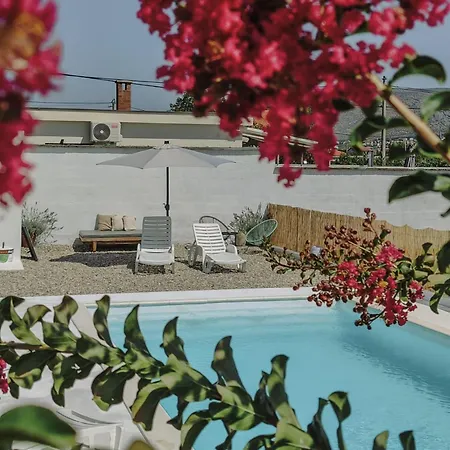 Boutique Pool House Blagaj *