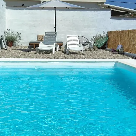 Boutique Pool House Blagaj